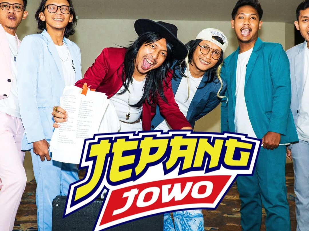 Viral City Pop Jawa, Dari Onigiri ke Wonogiri