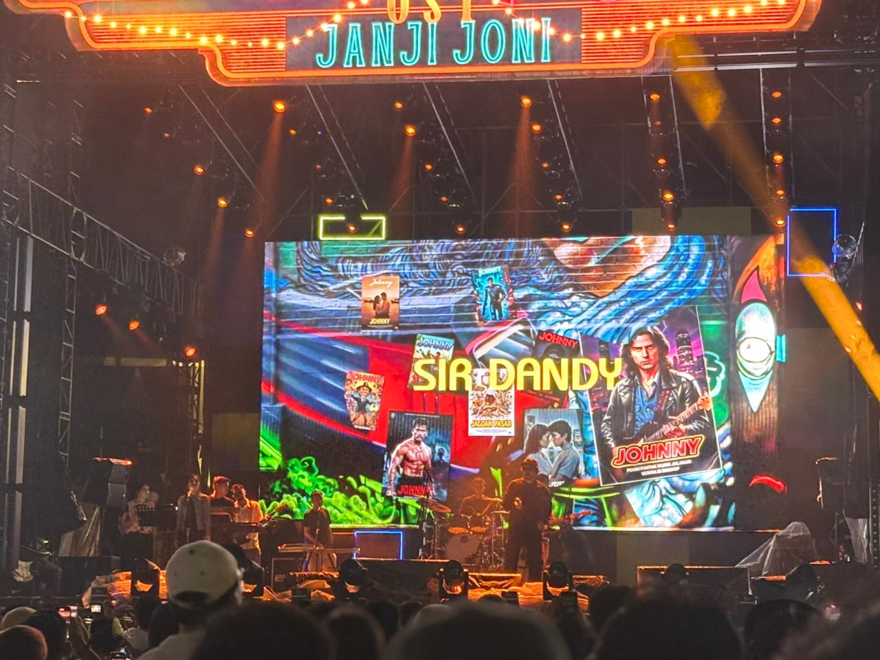 Soundtrack yang Hidup Lebih Panjang dari Filmnya, Lagu-lagu Film Janji Joni Dirayakan di Soundrenaline 2025