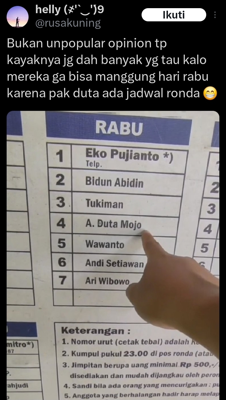 Warganet Punya Teori Mengapa Sheila on 7 Jarang Manggung di Hari Rabu