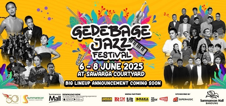 Jadwal Konser dan Festival Musik Seru di Bulan Juni 2025