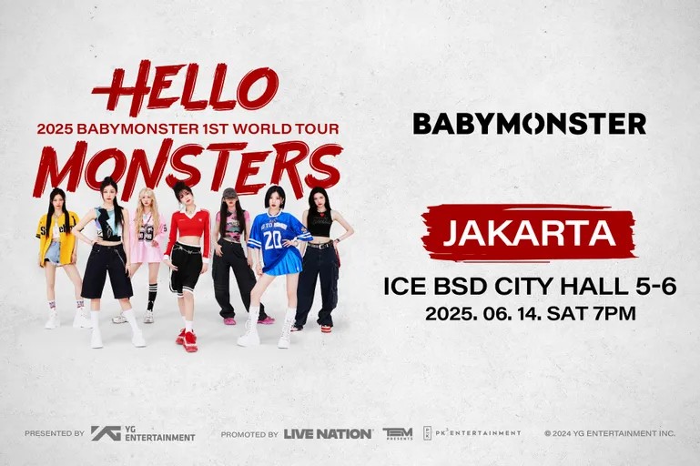 Jadwal Konser dan Festival Musik Seru di Bulan Juni 2025