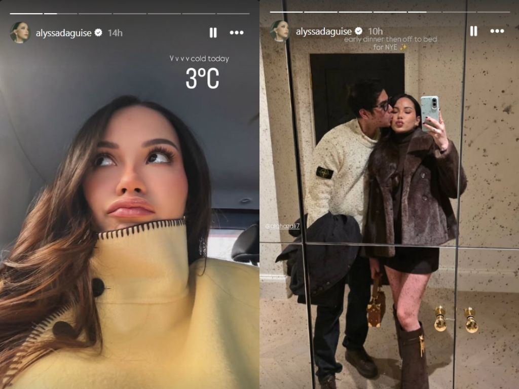 5 Pasangan Artis Indonesia yang Rayakan Tahun Baru 2026 di Luar Negeri