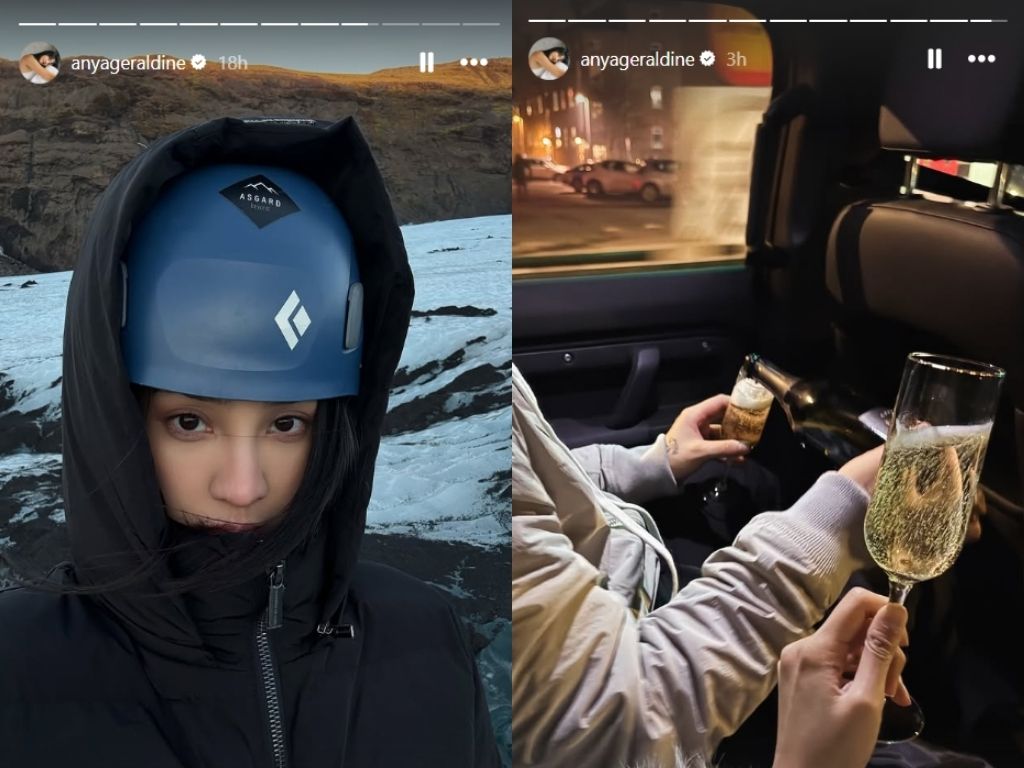 5 Pasangan Artis Indonesia yang Rayakan Tahun Baru 2026 di Luar Negeri