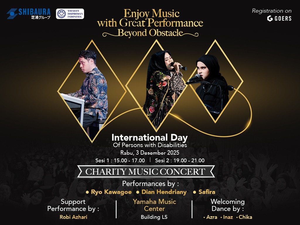 Jadwal Konser dan Festival Musik Desember 2025: Siap Pesta Akhir Tahun di Jakarta, Bali, dan Bogor