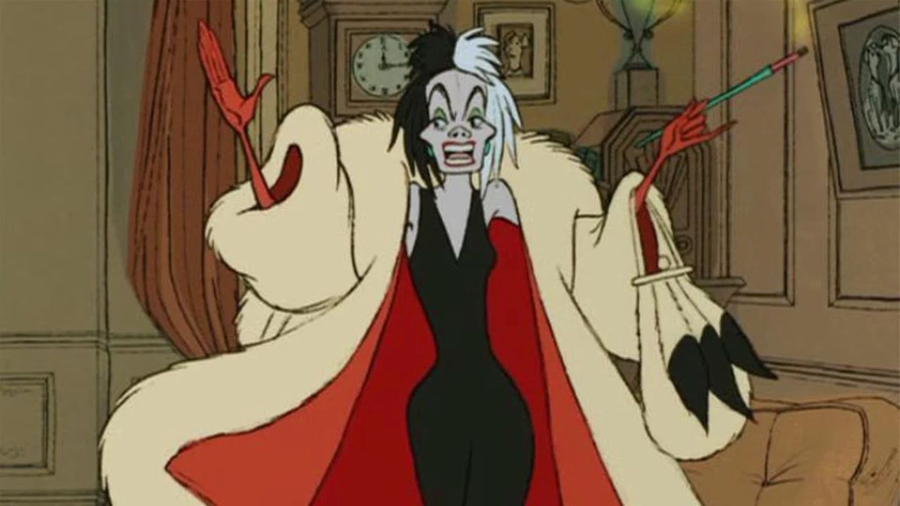 10 Villain Animasi Disney Terjahat dan Paling Ikonik