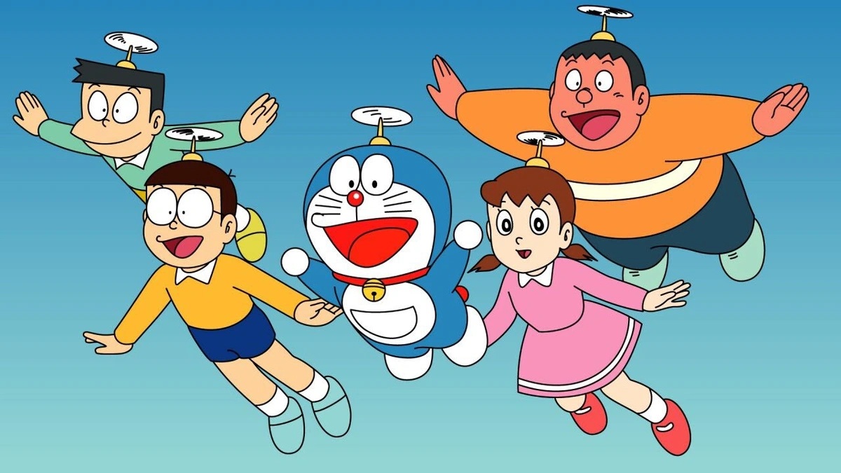 Nostalgia Kantong Ajaib, Ini Deretan Alat-Alat Ikonik Milik Doraemon