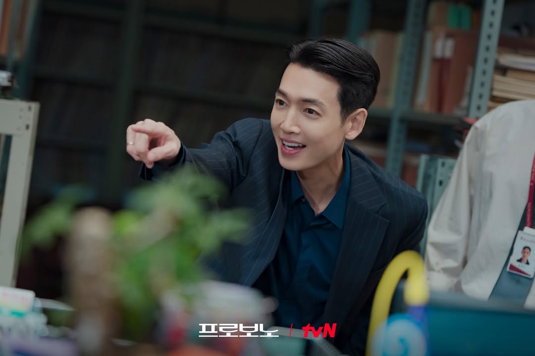 7 Misteri Drama Korea Pro Bono yang Wajib Terungkap di Ending!