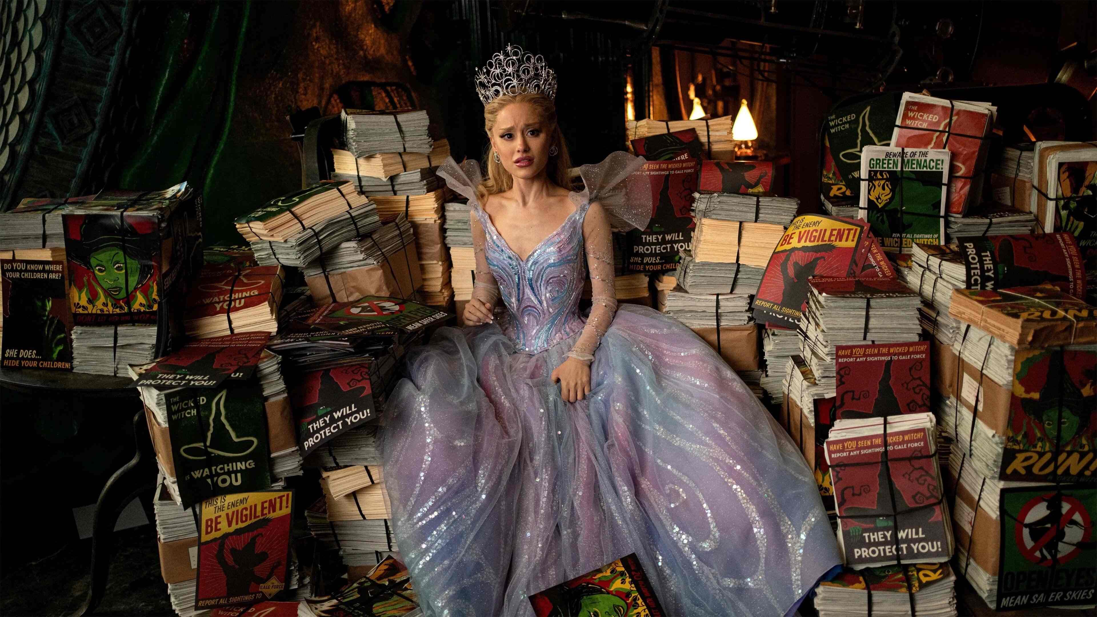 Review Wicked: For Good: Lebih Intens, Puncak Kisah Elphaba dan Glinda