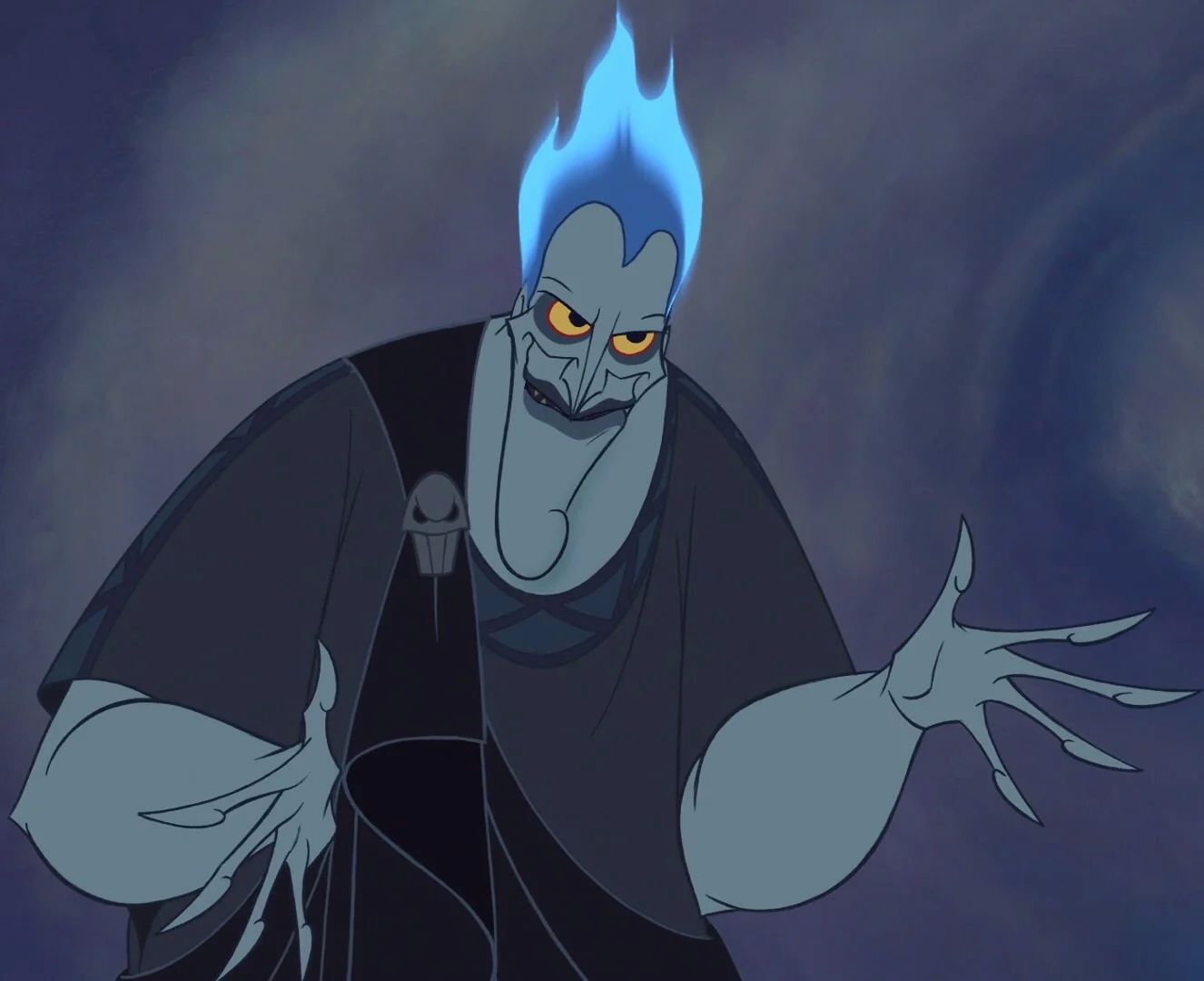 10 Villain Animasi Disney Terjahat dan Paling Ikonik