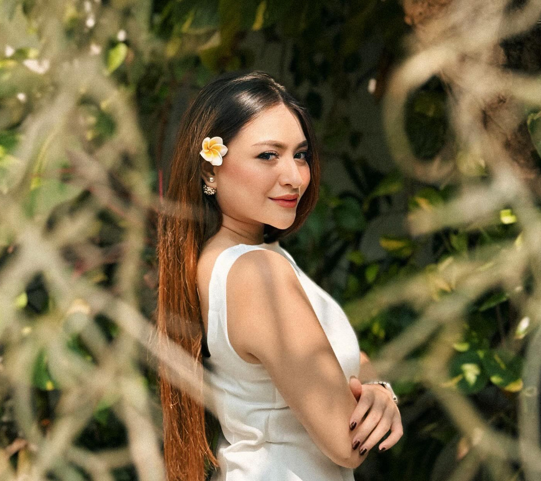 Nathalie Holshcer Mendadak Unggah Foto di Rumah Sakit akan Jalani Operasi