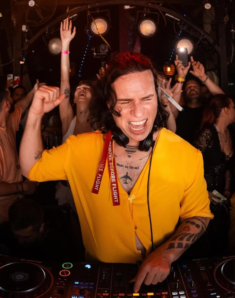 DJ Asal Israel Mendadak Batal Tampil di Tomorrowland, Ini Alasannya