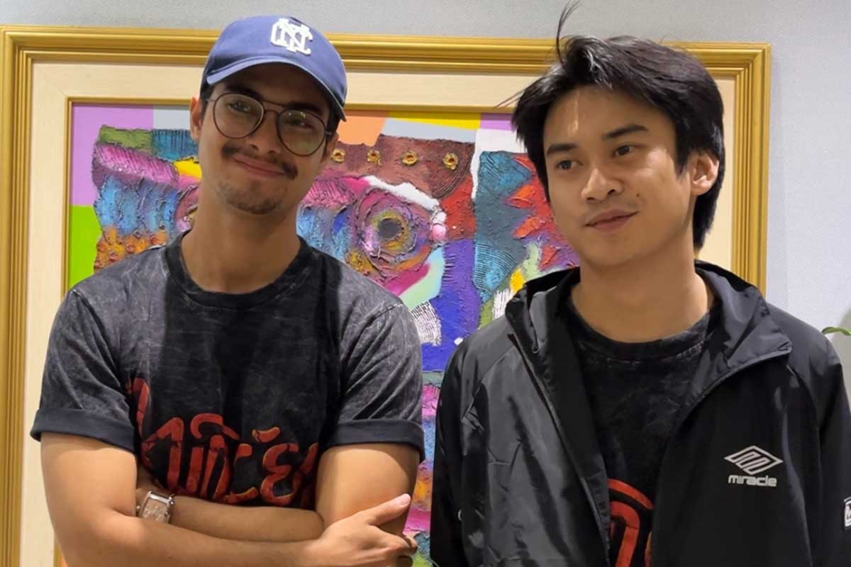 Pakai Kostum Kuntilanak, Pemeran Film Kuncen Kesurupan
