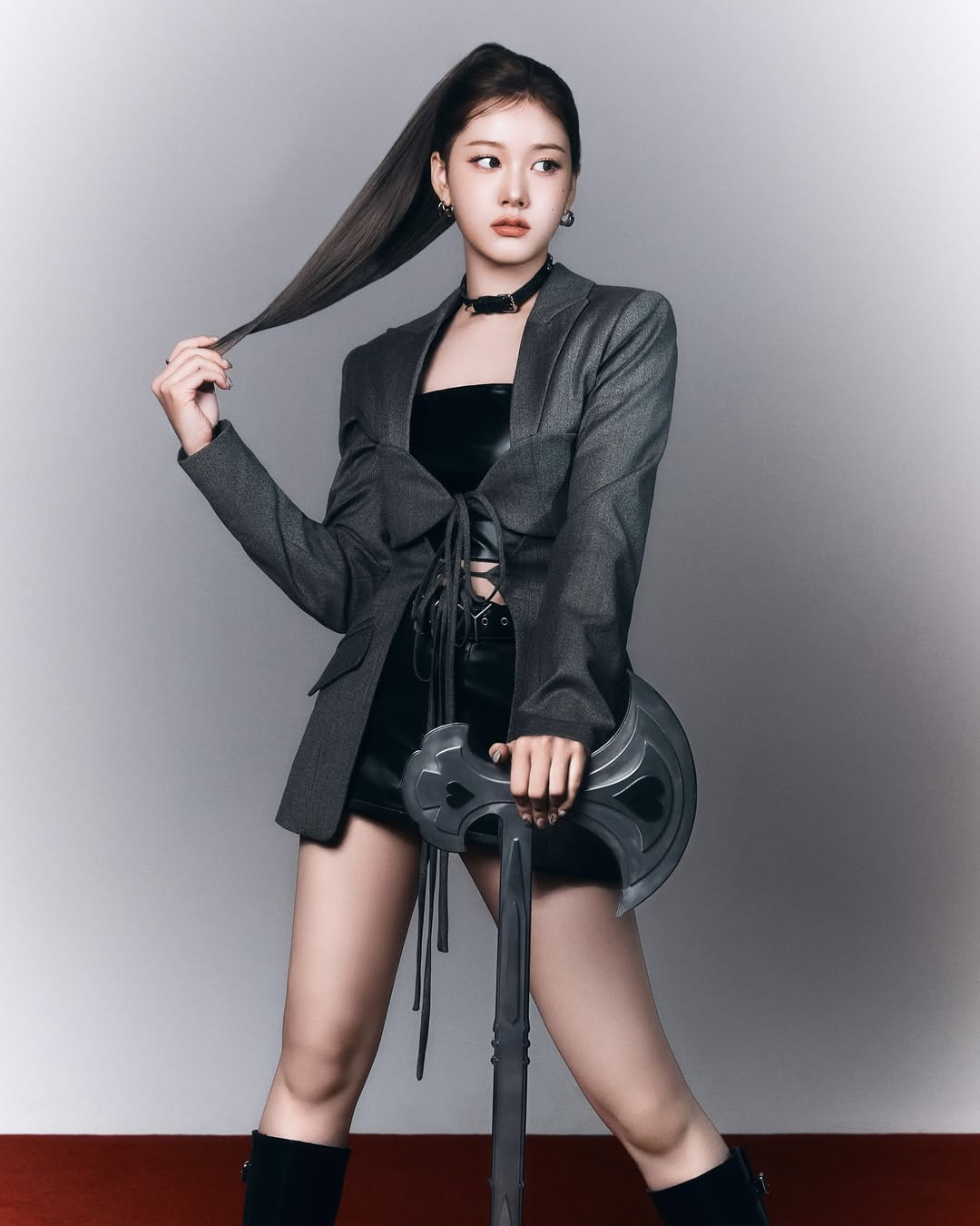 STAYC Konser di Basket Hall GBK Sabtu Ini, Yuk Kenalan dengan Anggotanya!