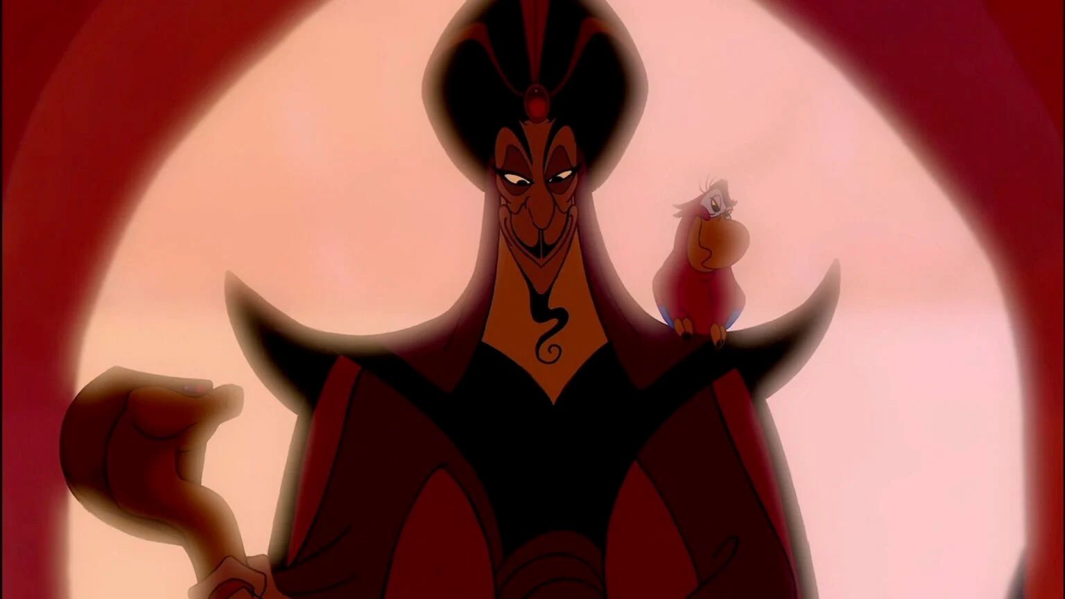 10 Villain Animasi Disney Terjahat dan Paling Ikonik