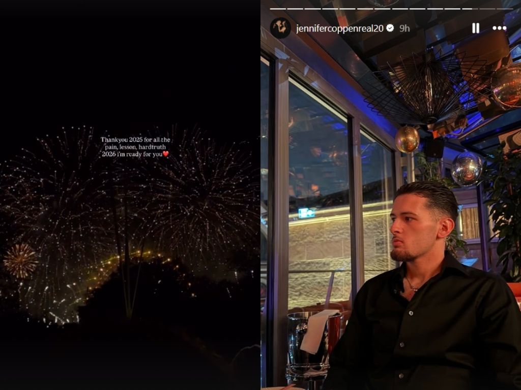 5 Pasangan Artis Indonesia yang Rayakan Tahun Baru 2026 di Luar Negeri