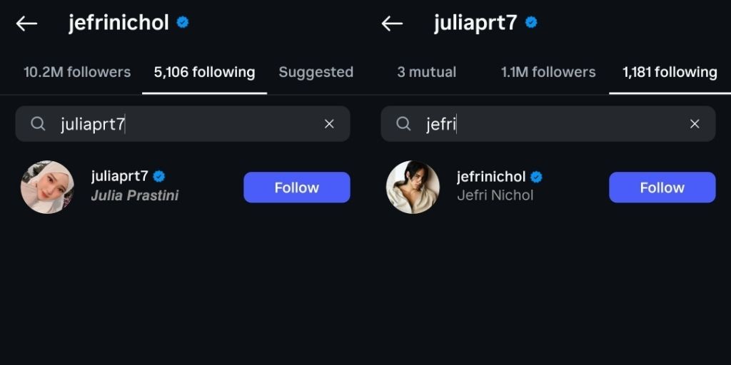 Jule dan Jefri Nichol Diduga Liburan Bareng di Bali, Warganet Temukan Bukti Ini
