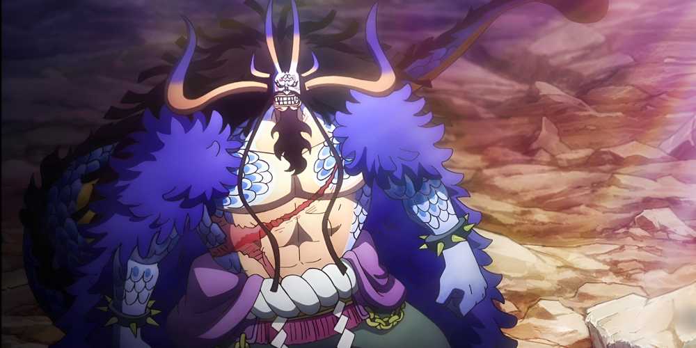 Daftar Villain One Piece Paling Berbahaya yang Pernah Dihadapi Luffy, Siapa Terkuat?