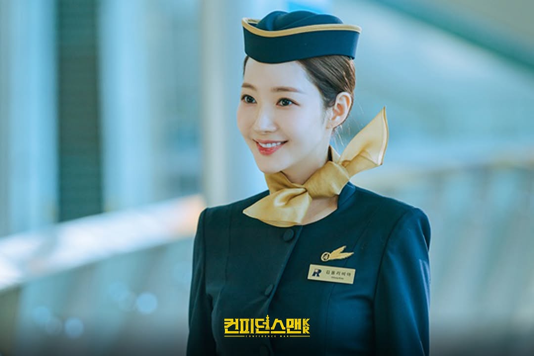 Park Min Young Pamer Transformasi Seribu Wajah di Drama <i>Confidence Queen</i>