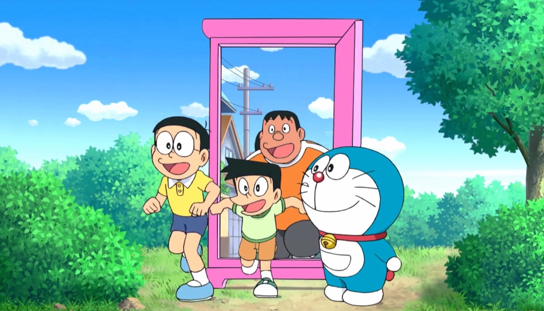 Nostalgia Kantong Ajaib, Ini Deretan Alat-Alat Ikonik Milik Doraemon