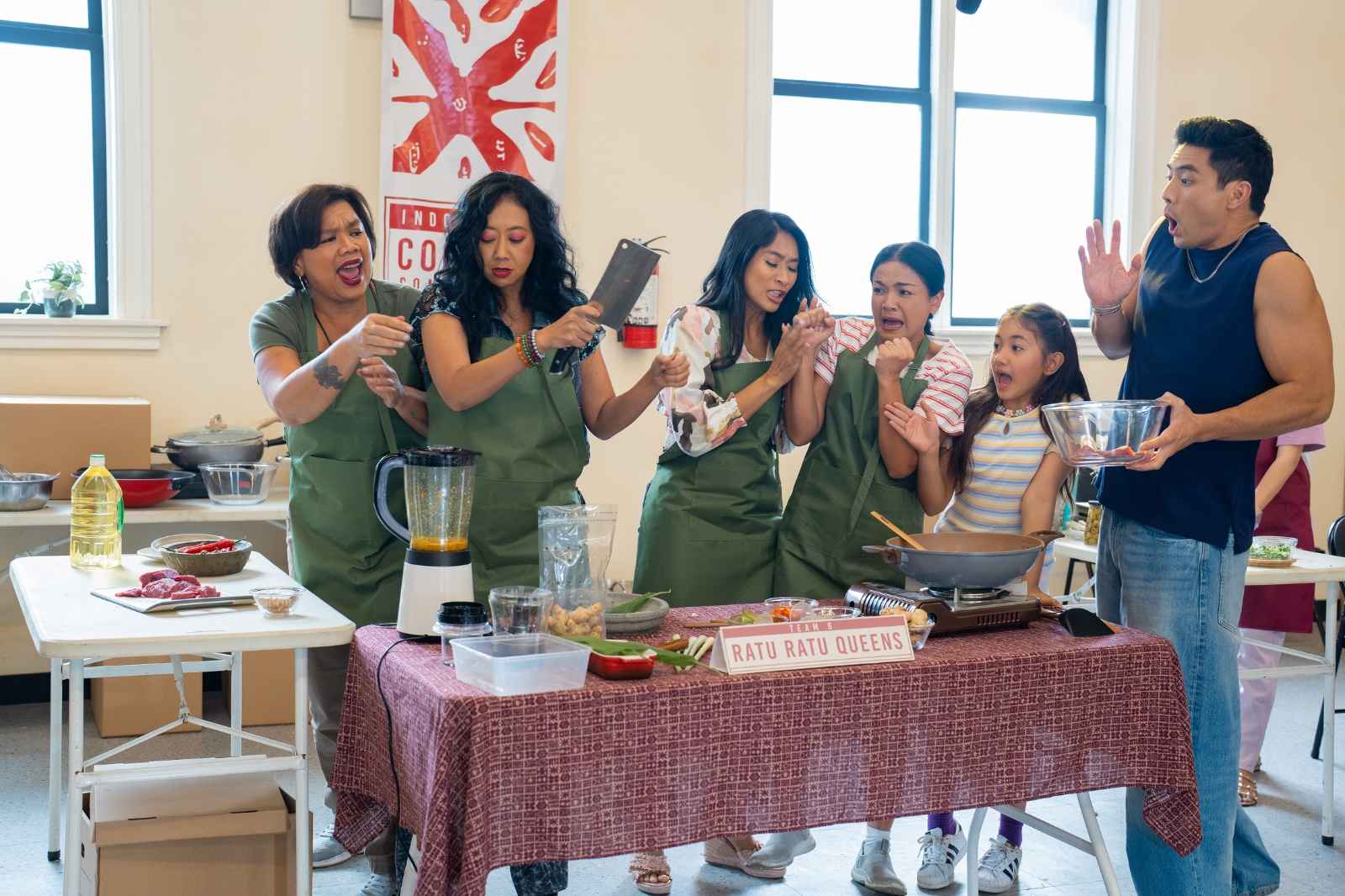 3 Alasan Wajib Nonton Ratu Ratu Queens, Serial Netflix Indonesia Terbaru 2025