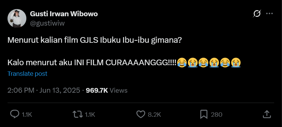 Fakta Gustiwiw, Musisi yang Bikin Genre Sendiri untuk Musiknya