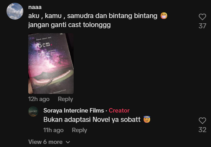 Film 5cm: Revolusi Hati Segera Tayang, Akankah Pemain Lama Kembali?