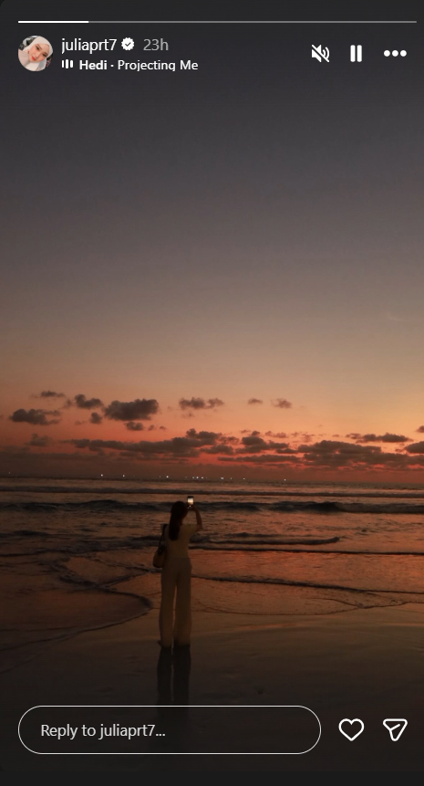 Jule dan Jefri Nichol Diduga Liburan Bareng di Bali, Warganet Temukan Bukti Ini