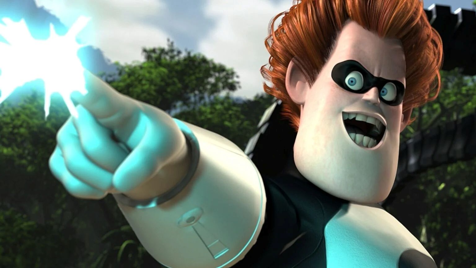 10 Villain Animasi Disney Terjahat dan Paling Ikonik
