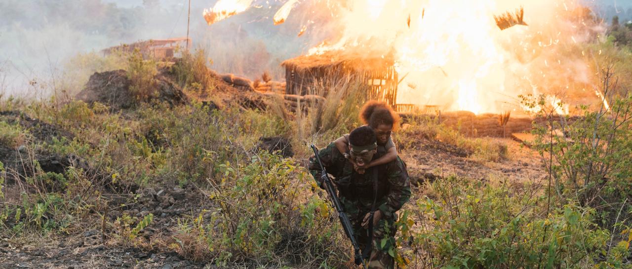 Demi Film Believe! Para Aktor Rela Masuk Barak Militer