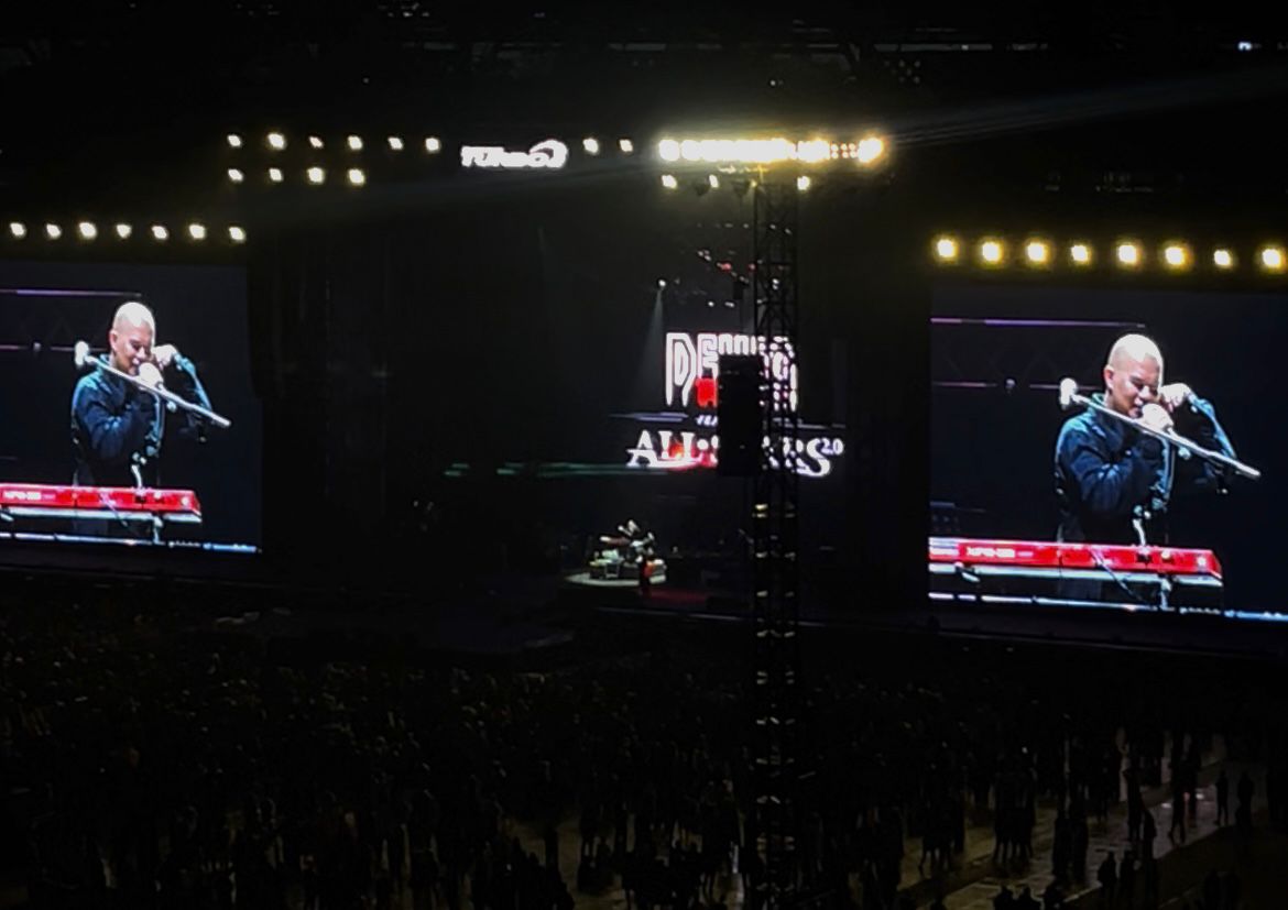 Dua Peristiwa Sejarah yang Layak Dicatat dari Konser Dewa 19 All Star
