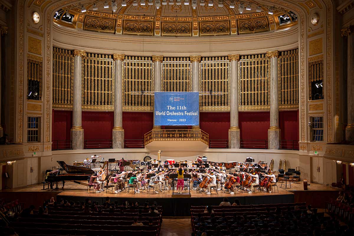 Setelah Raih Kemenangan di Austria, TRUST Orchestra dai Jakarta Rilis Album Echoes from The Archipelago