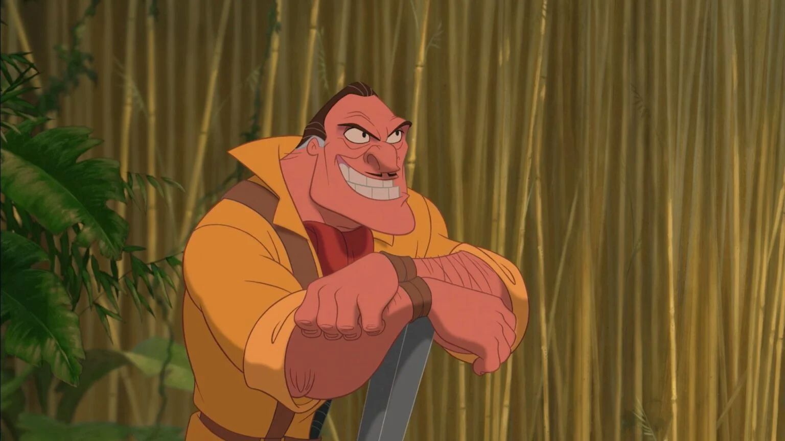 10 Villain Animasi Disney Terjahat dan Paling Ikonik
