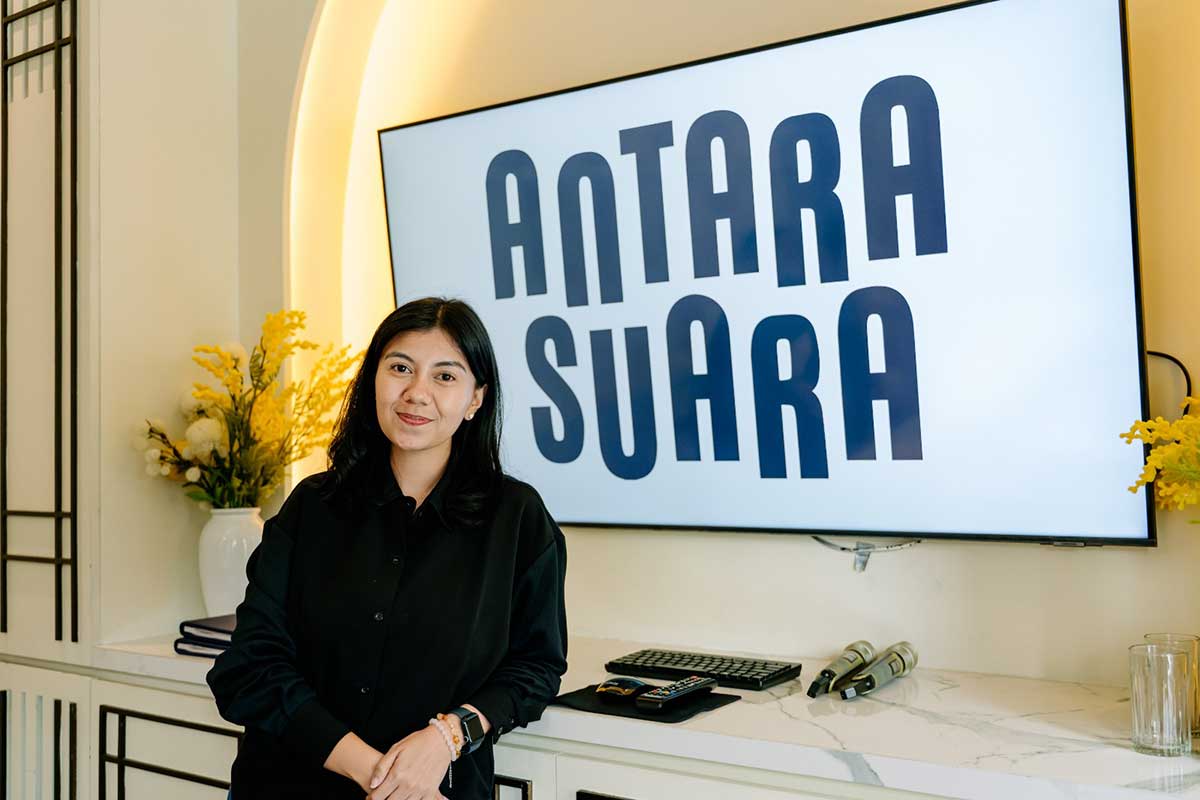 Promotor Antara Suara Ekspansi ke Malaysia dan Singapura, Bawa Misi Perkuat Musik Indonesia di Asia Tenggara
