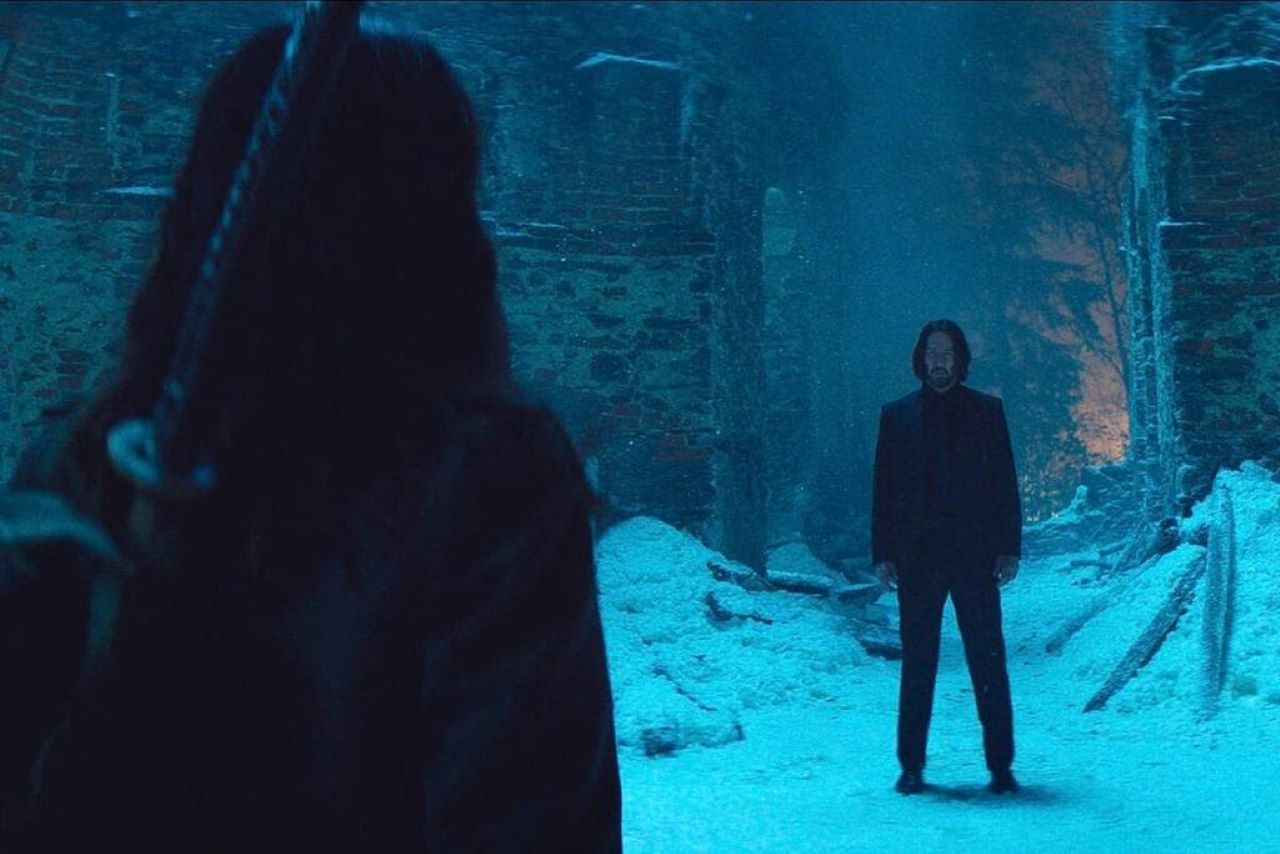 Review Film <i>Ballerina</i> Spin-off John Wick