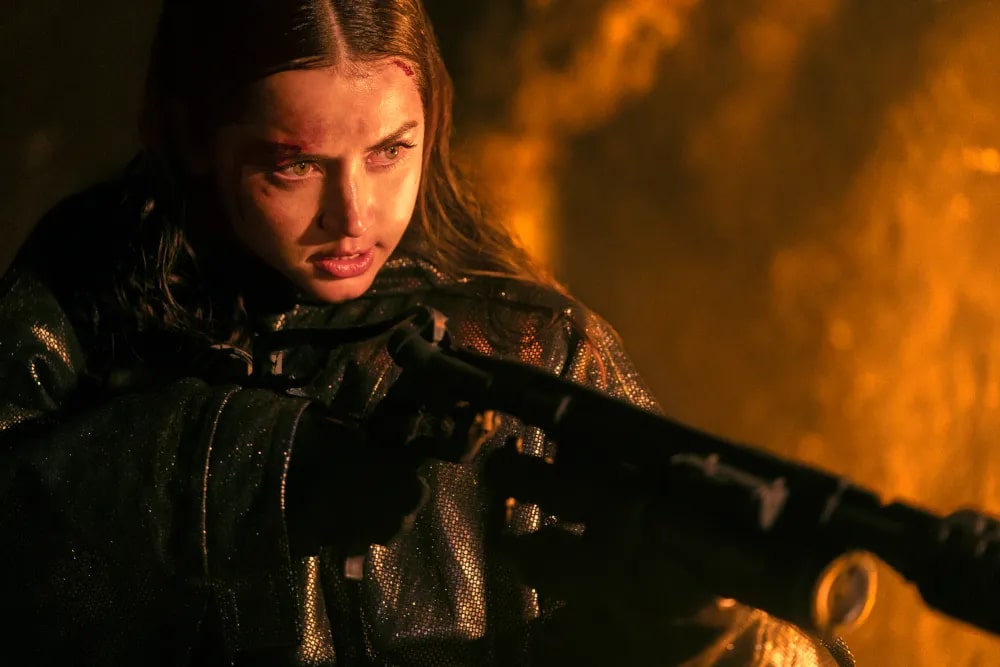 Review Film <i>Ballerina</i> Spin-off John Wick