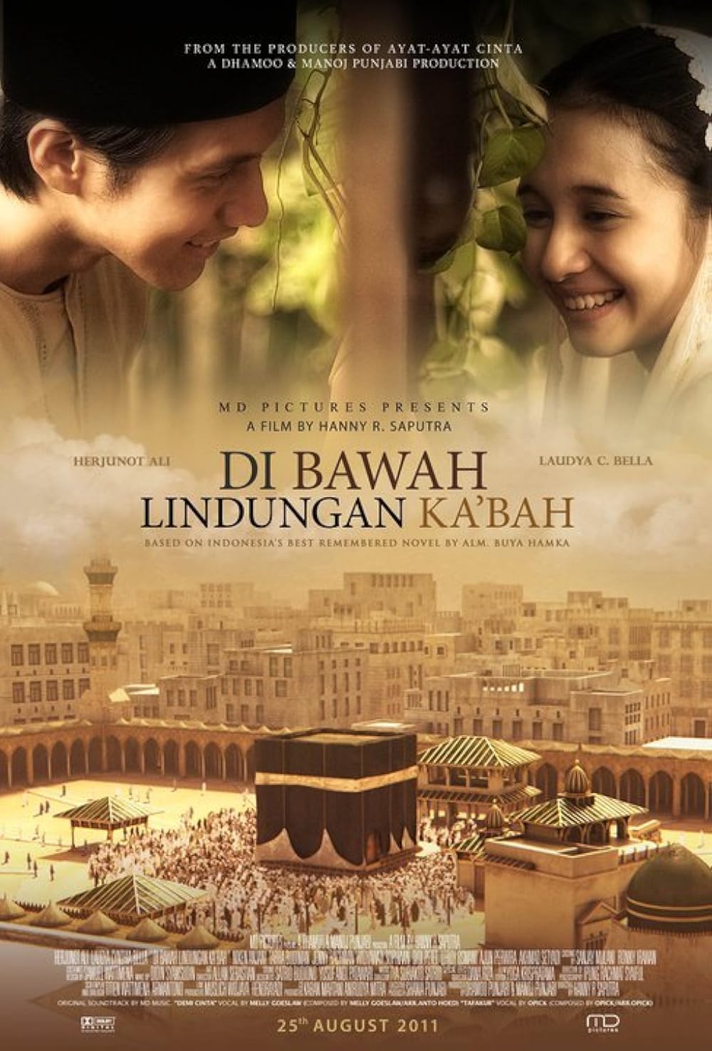 Rekomendasi Film Religi untuk Menemani Libur Iduladha