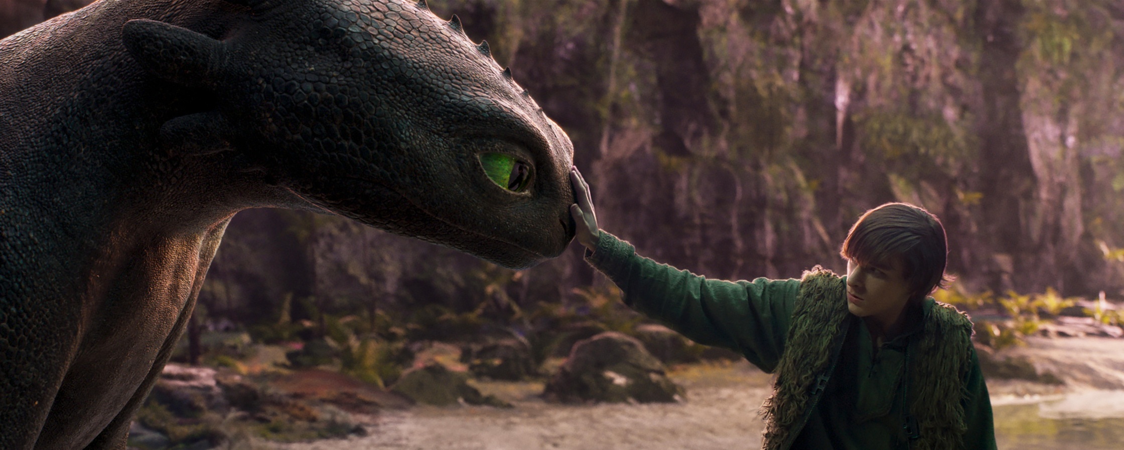 Review Film How to Train Your Dragon Live Action