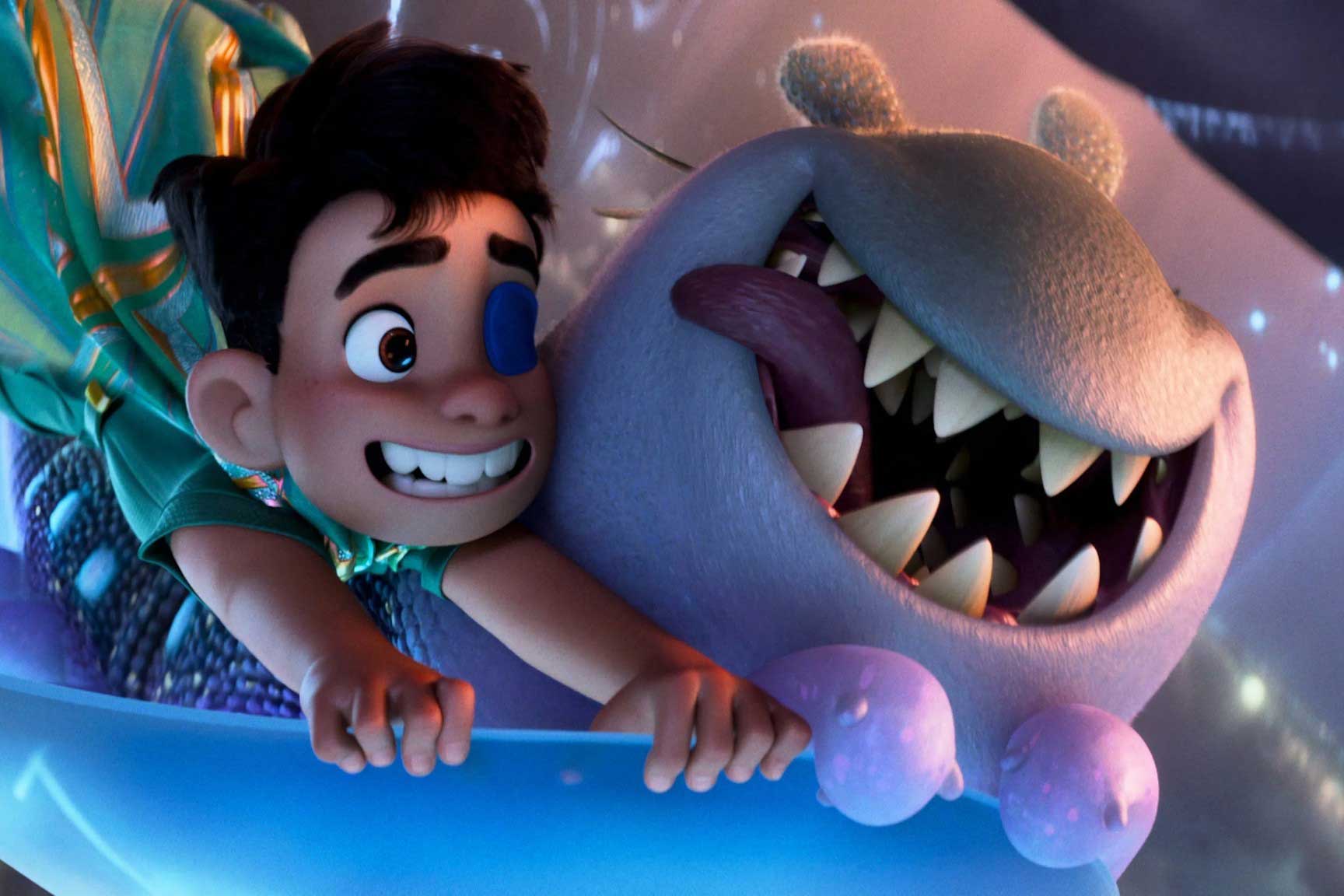Review Film Animasi Elio, Kisah Pencarian Jati Diri di Antargalaksi