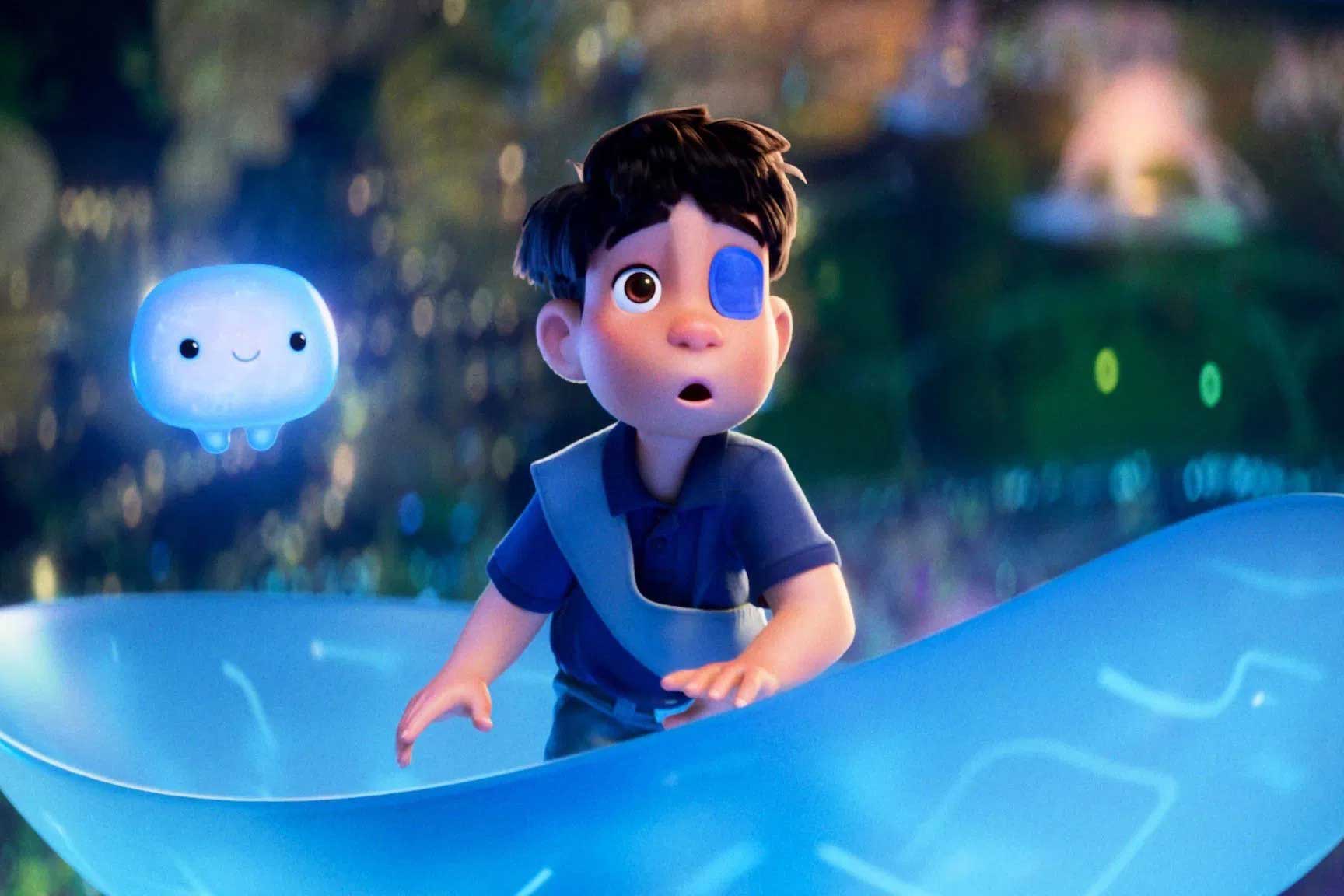 Review Film Animasi Elio, Kisah Pencarian Jati Diri di Antargalaksi