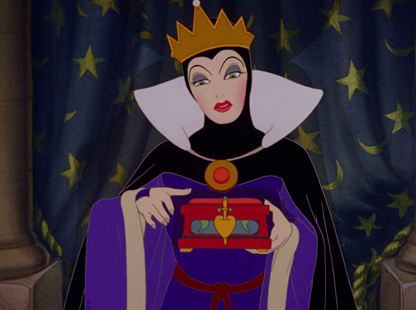 10 Villain Animasi Disney Terjahat dan Paling Ikonik