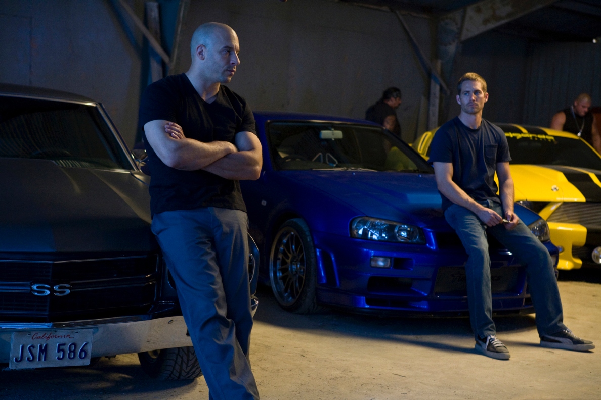 9 Film Balapan Paling Ikonik, dari Fast & Furious hingga Ford v Ferrari