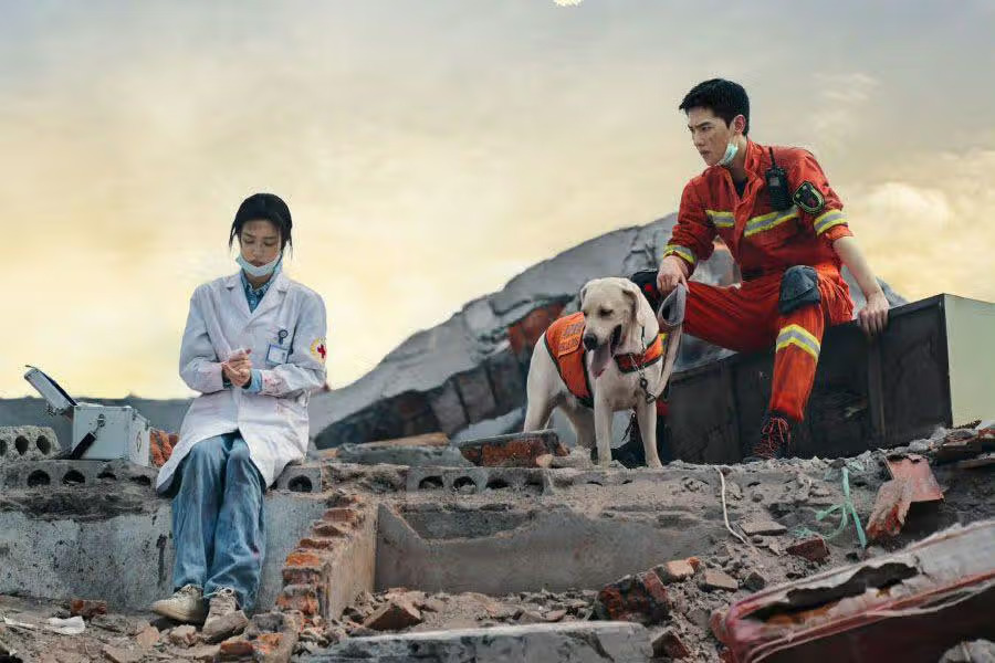 7 Drama China Tentang Percintaan di Dunia Kerja