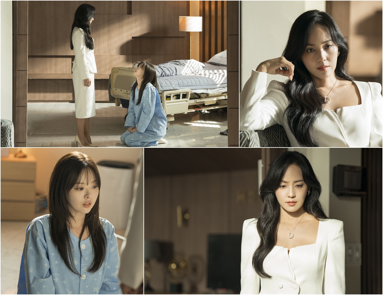 Eugene Bikin Han Su-a Berlutut, Intip Kartu Rahasia Cha Soo-yeon di First Lady Episode 7