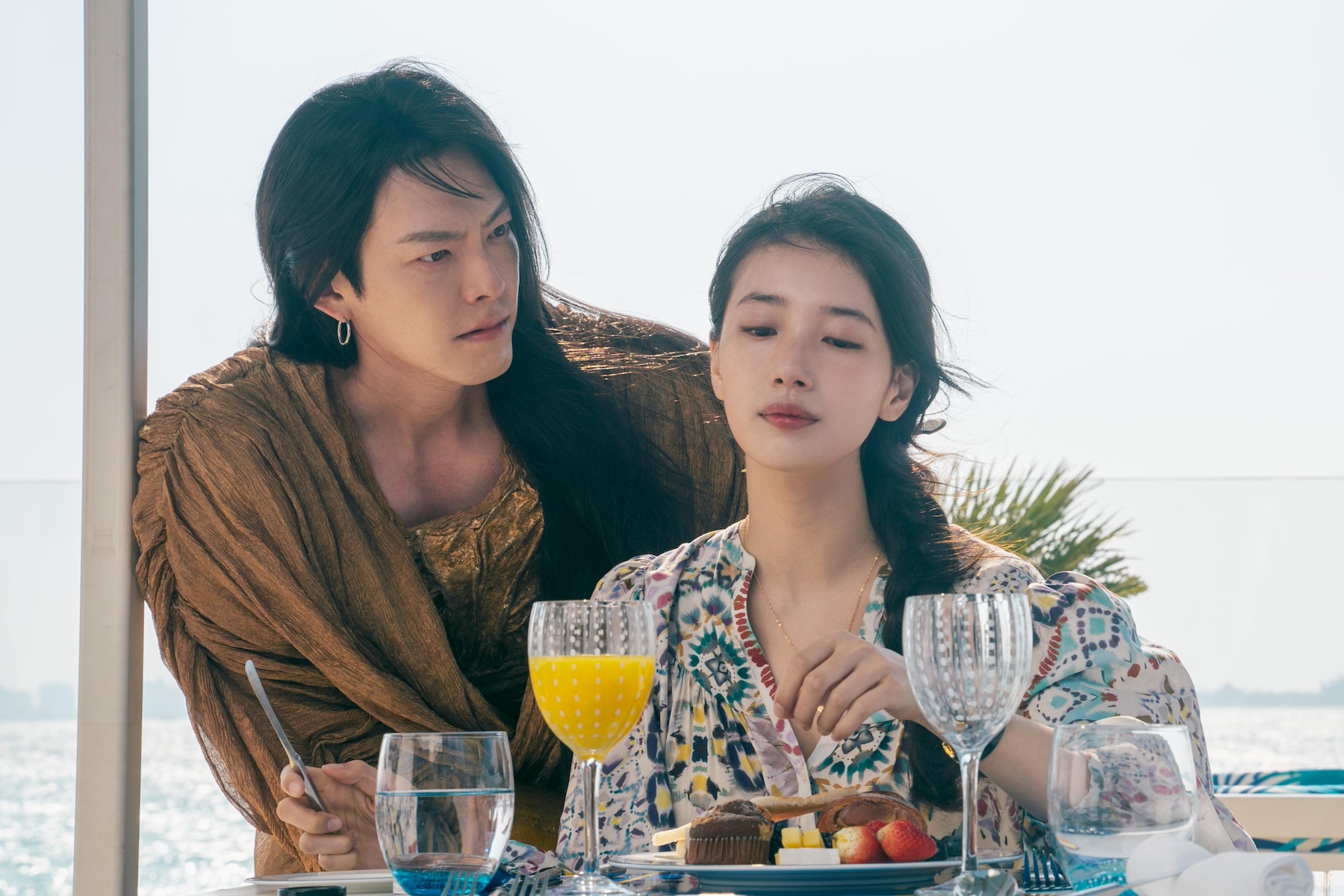 8 Drama Korea Tayang Oktober 2025: <i>Genie, Make a Wish</i> hingga <i>Moon River</i>