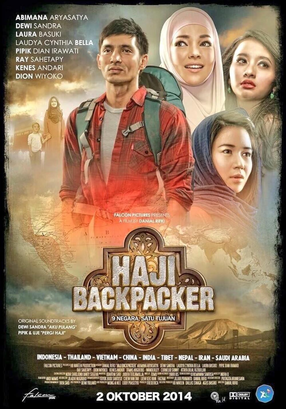 Rekomendasi Film Religi untuk Menemani Libur Iduladha