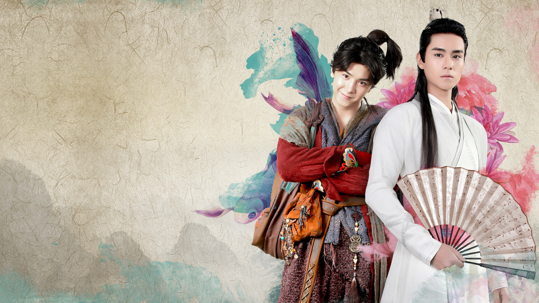 8 Drama China yang Dibintangi Chen Zhe Yuan, Terbaru <i>Fated Hearts</i>