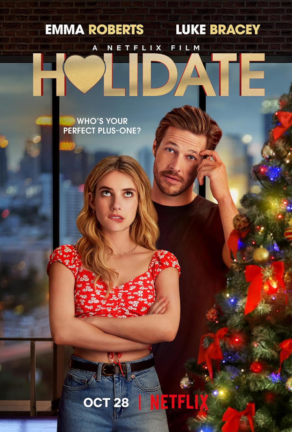 8 Rekomendasi Film Romcom di Netflix, Cocok Ditonton Long Weekend Ini!