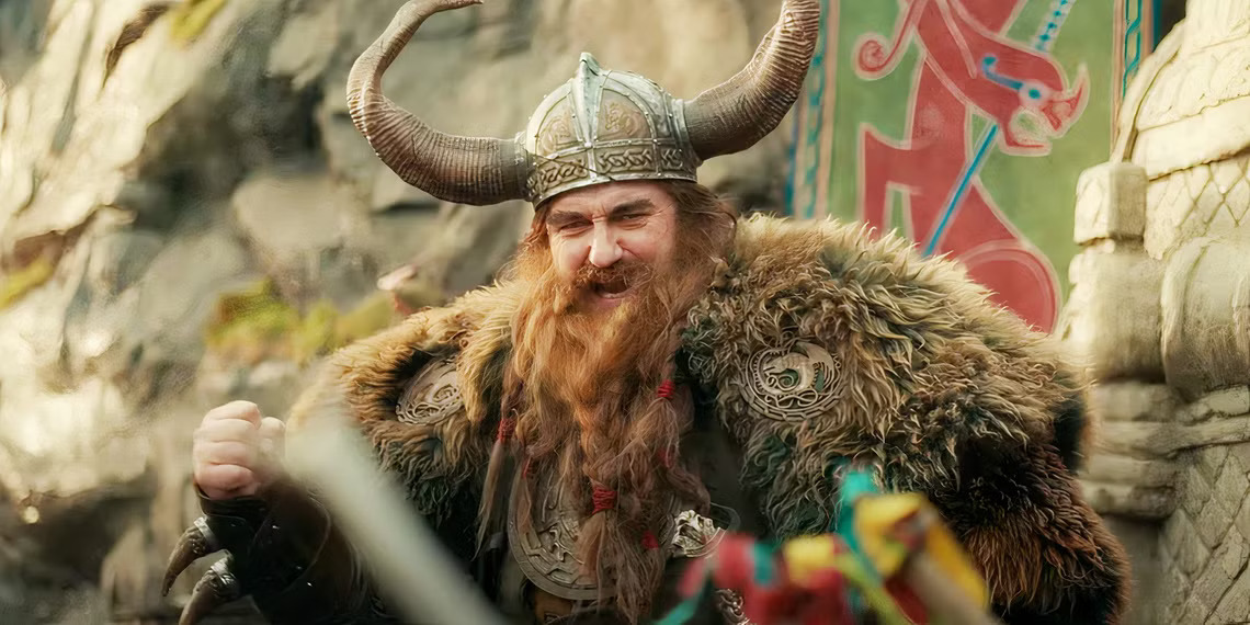 Review Film How to Train Your Dragon Live Action