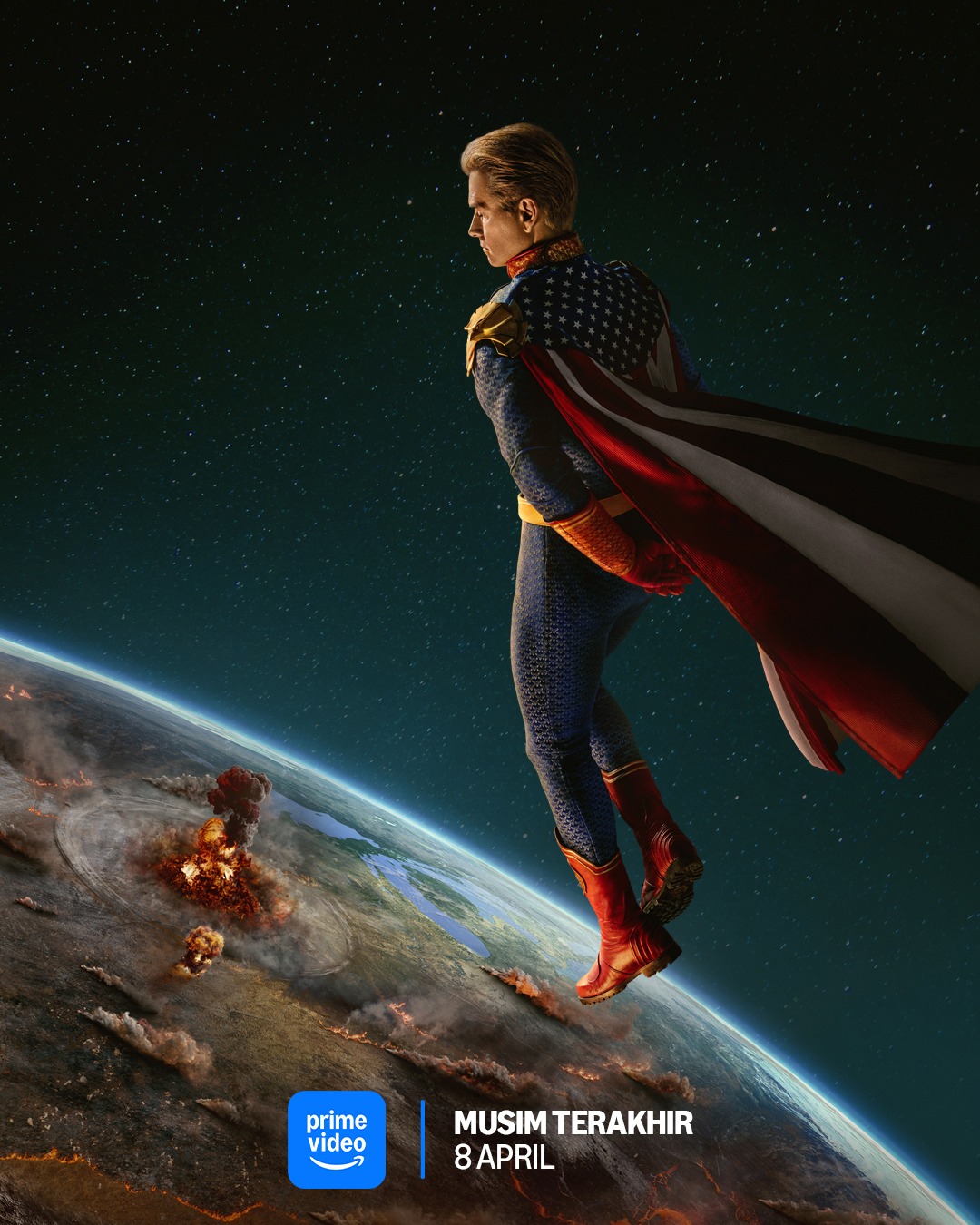 Kapan Serial <i>The Boys Final Season</i> Tayang? Tonton Trailernya di Sini