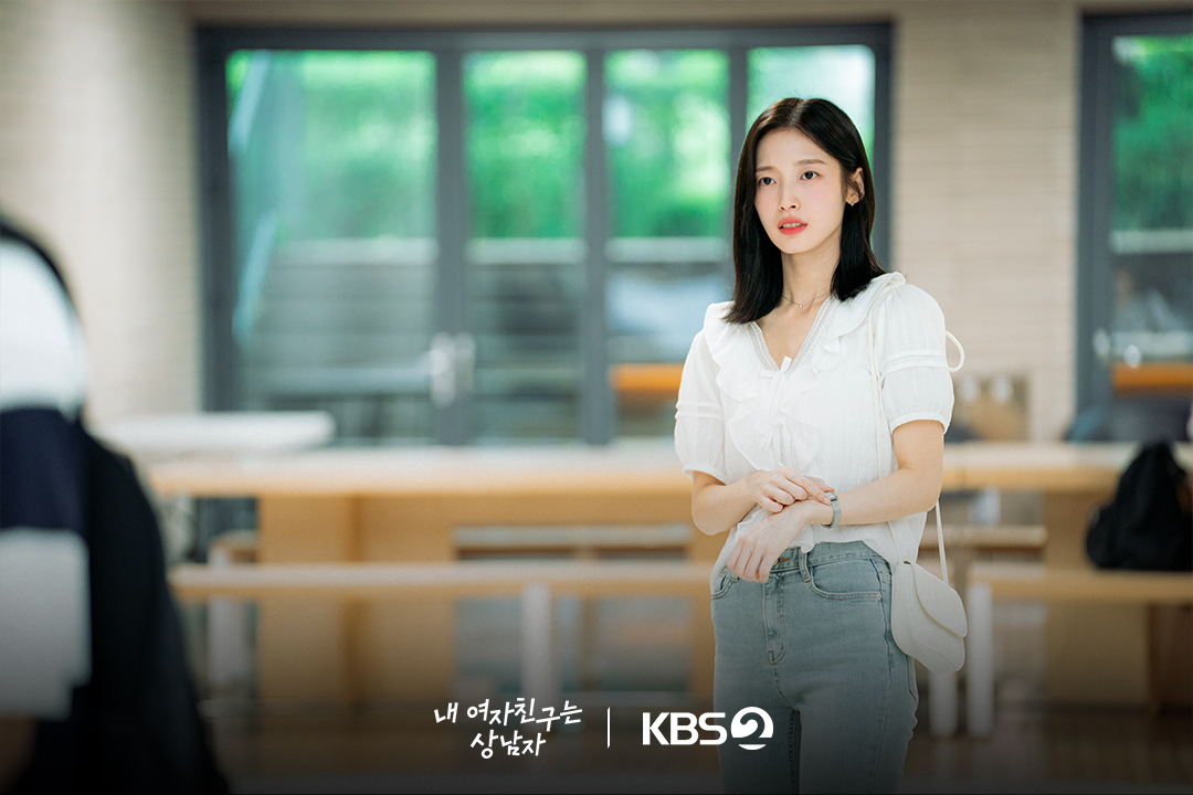 Bertabur Idol K-Pop, Yuk Intip Sinopsis dan Pemeran Drakor My Girlfriend Is The Man!